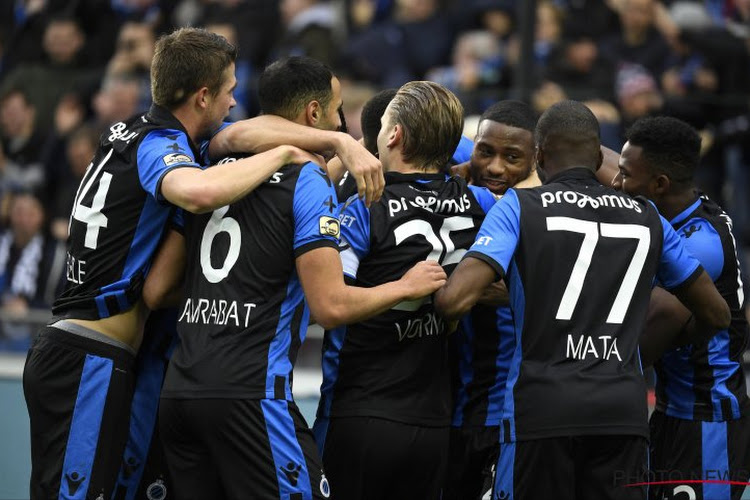 Club Brugge pakt ultieme revanche: "Nu hebben wij Standard voor schut gezet"