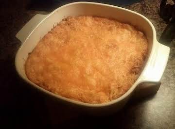 Squash and Onion Casserole