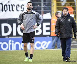 Cédric Fauré, nouveau coach ambitieux de l'Union Namur : "Redonner ce passé glorieux au club" 