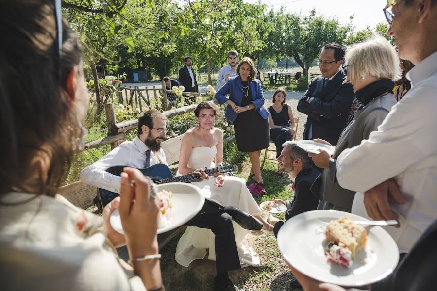 Svatební fotograf Antonella Argirò (odgiarrettiera). Fotografie z 8.února 2017