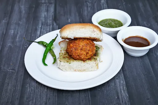 Crispy Vada Pav