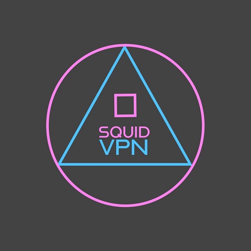 Squid VPN : Secure Proxy Server