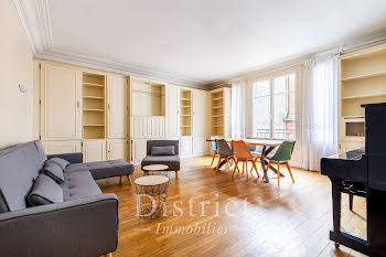 appartement à Paris 16ème (75)