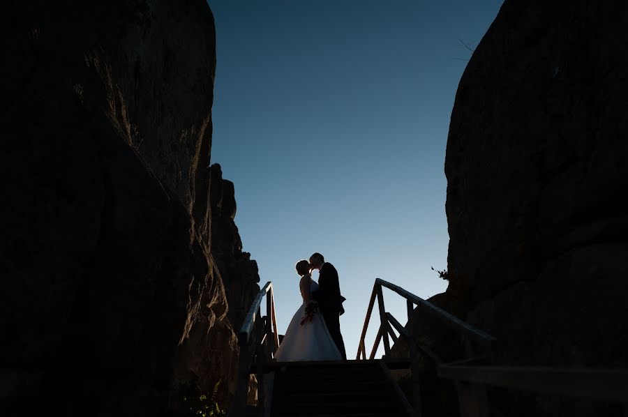 Fotografo di matrimoni Taras Noga (taraskin777). Foto del 20 ottobre 2017