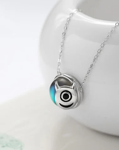 Crystal clavicle chain - 3