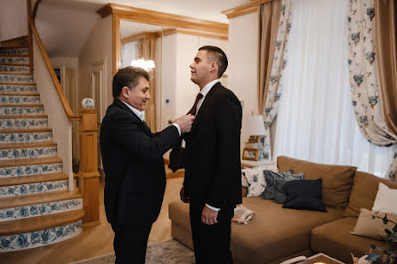 Fotograful de nuntă Ulyana Fedorchenko (fedorchenkou). Fotografia din 13 mai 2019