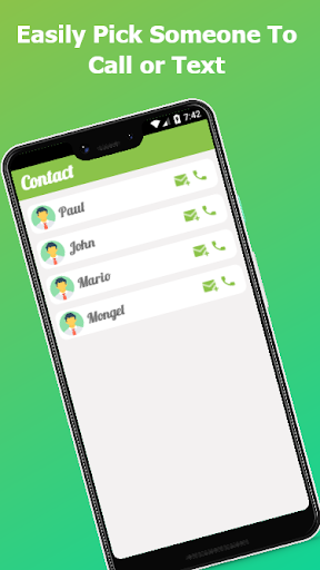 Free International Phone Calls - Free SMS Texting