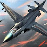 Military Jet Fighter Air Strik icon