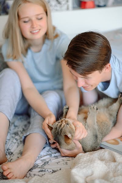 Svadobný fotograf Nastya Khokhlova (khokhlovaphoto). Fotografia publikovaná 31. mája 2018