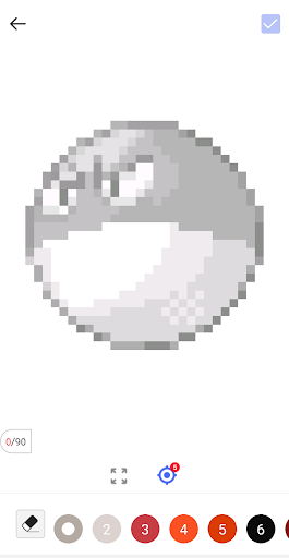 Pokepix Color By Number - Art Pixel Coloring