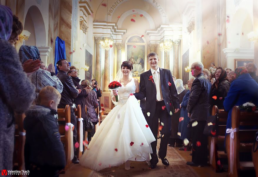 Wedding photographer Valentina Andruschenko (valentinaphoto). Photo of 27 October 2014