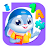 Pre-k preschool learning games icon