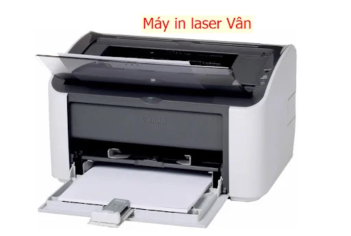 MÁY IN LASER CANON LBP2900 (Vân test)