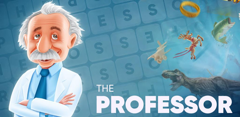 The Professor: Brain Challenge