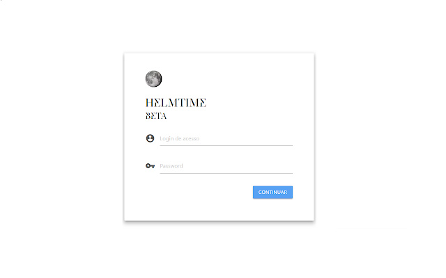 Helmtime extension for chrome chrome extension