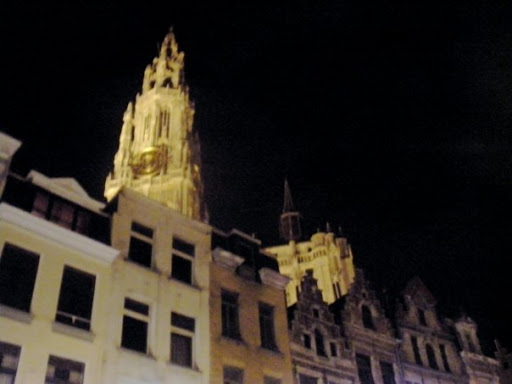 Antwerp Belgium 2009