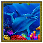 Cover Image of डाउनलोड Slot Dolphin and Pearls 1.1 APK