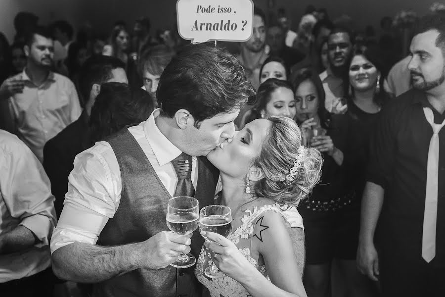 Fotógrafo de casamento Gersiane Marques (gersianemarques). Foto de 10 de agosto 2017