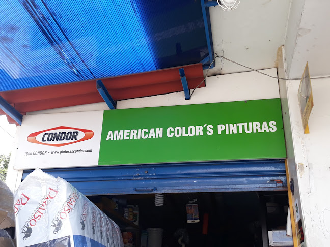 Opiniones de American Color's Pinturas en Guayaquil - Tienda de pinturas