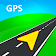 GPS Location Map Navigation & Street View App 2019 icon