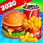 Cover Image of Download TASTY WORLD: Kitchen tycoon - Burger Cooking games 1.1.48 APK