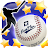 New Star Baseball icon