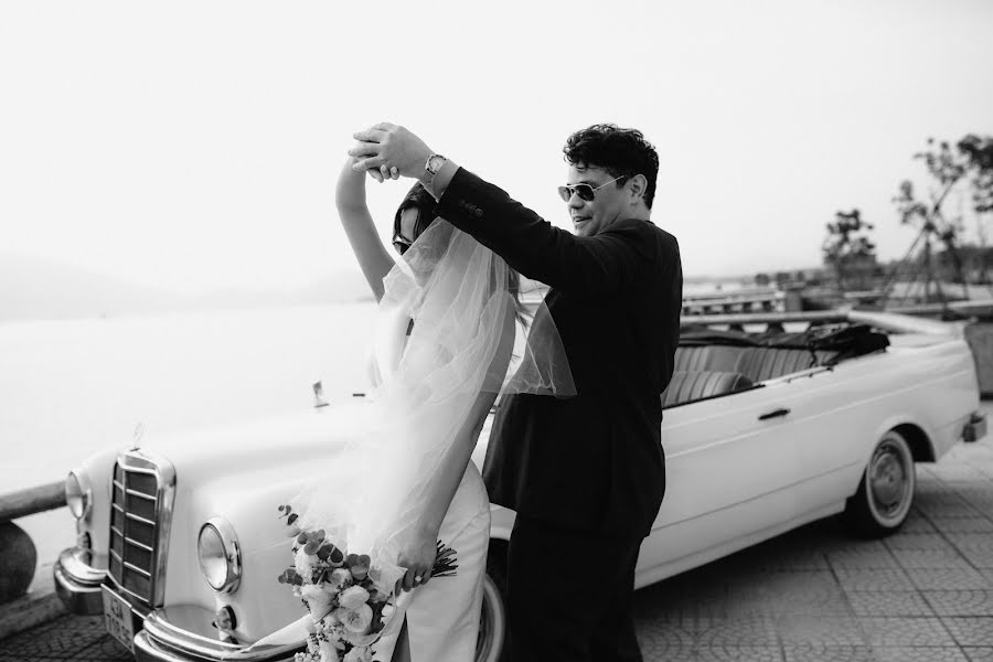 婚礼摄影师Nhut Tran（trnhut）。2023 11月7日的照片