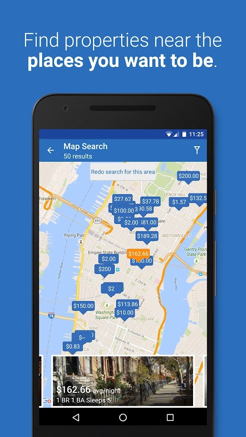 HomeAway VRBO Vacation Rentals - Android Apps on Google Play