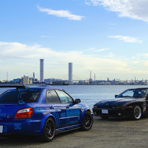 インプレッサ WRX STI GDB