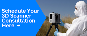 Schedule a 3D Scanner Consultation or Demo