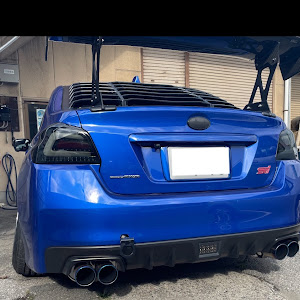 WRX STI VAB