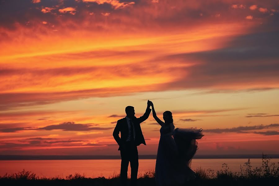 Svatební fotograf Aleksey Layt (lightalexey). Fotografie z 1.října 2018