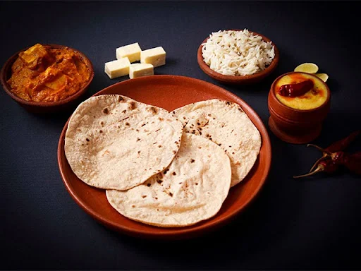 Paneer Masala Thali