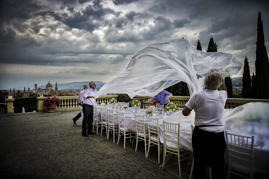 Fotografo di matrimoni Andrea Pitti (pitti). Foto del 10 dicembre 2018