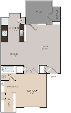 Floorplan Diagram