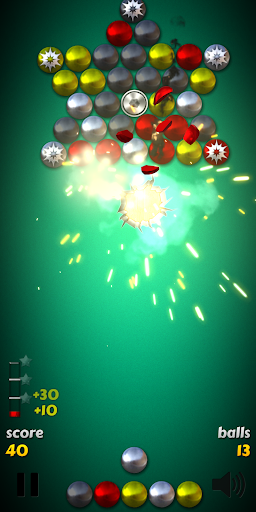 Screenshot Magnet Balls: Physics Puzzle