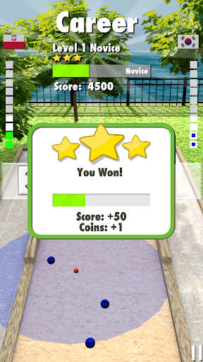 Screenshot Bocce 3D - Online Sports Game