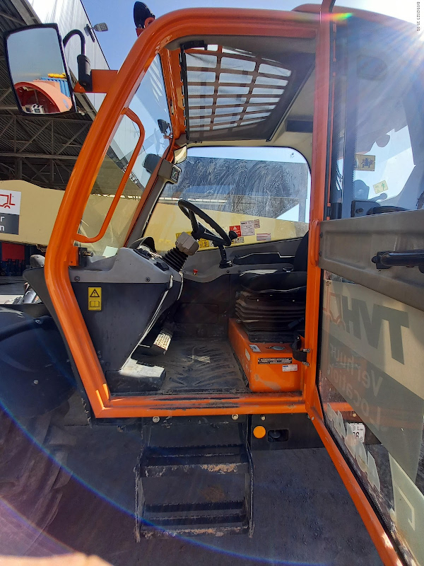 Afbeelding van een JLG 4014PS