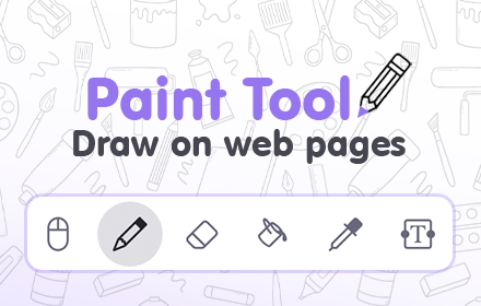 Paint Tool for Chrome small promo image