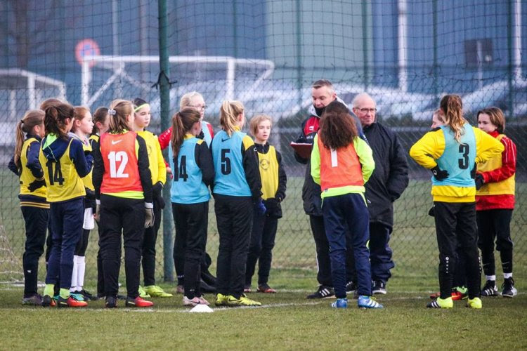 FOTO: KBVB en VFV gingen op zoek naar Flames van de toekomst