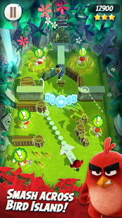 Angry Birds Action mod apk