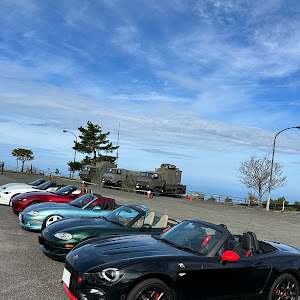124スパイダー NF2EK