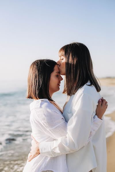 Fotografo di matrimoni Anna Kravchenko (annakravchenko). Foto del 17 aprile