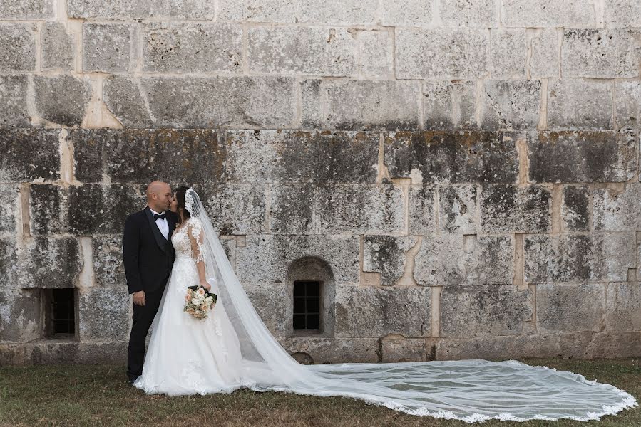 Bröllopsfotograf Luisa Ceccotti (lumens). Foto av 9 januari