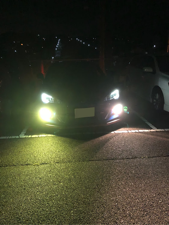 BRZのDIYに関するカスタム事例の投稿画像1枚目
