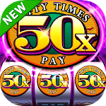 Cover Image of Download Huge Win Slots: Real Free Classic Casino Slot Game 2.12.1 APK