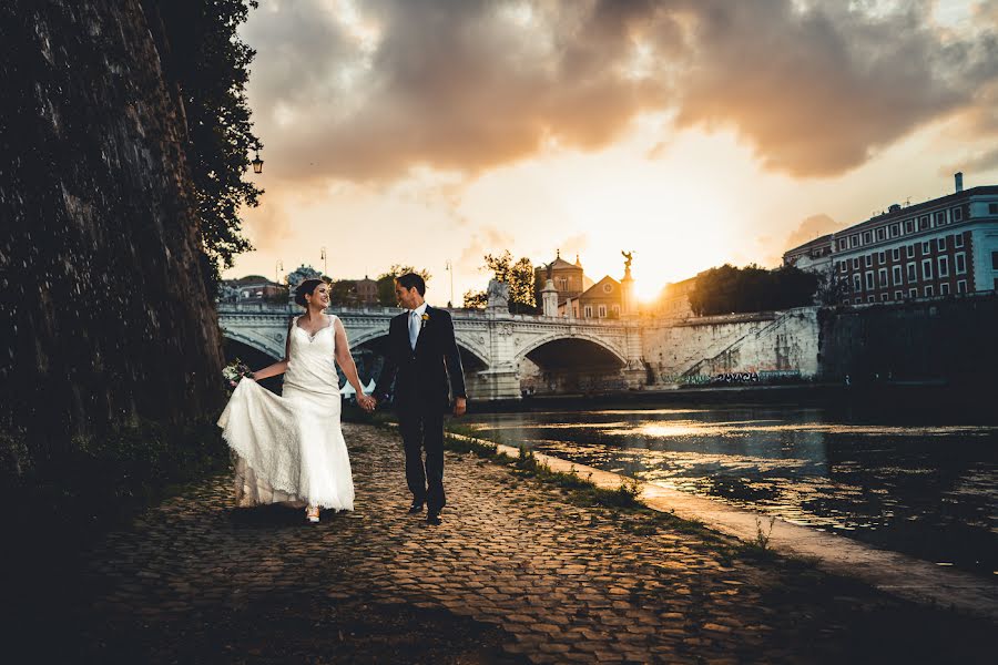 Fotografo di matrimoni Enrico Giorgetta (enricogiorgetta). Foto del 31 agosto 2018