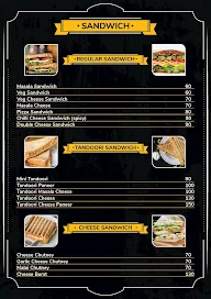 2O2 Di Restro Cafe menu 2