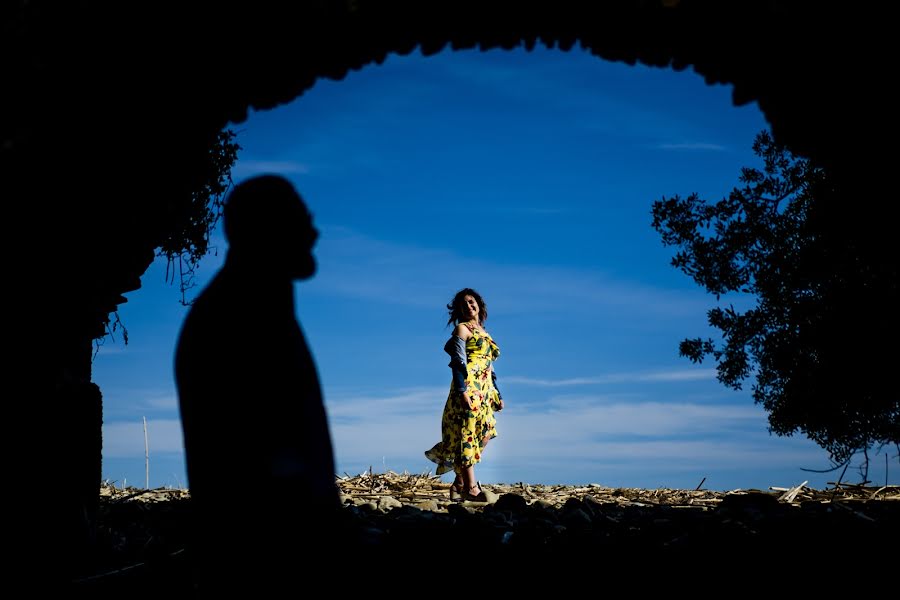 Fotografo di matrimoni Antonio Palermo (antoniopalermo). Foto del 24 maggio 2021