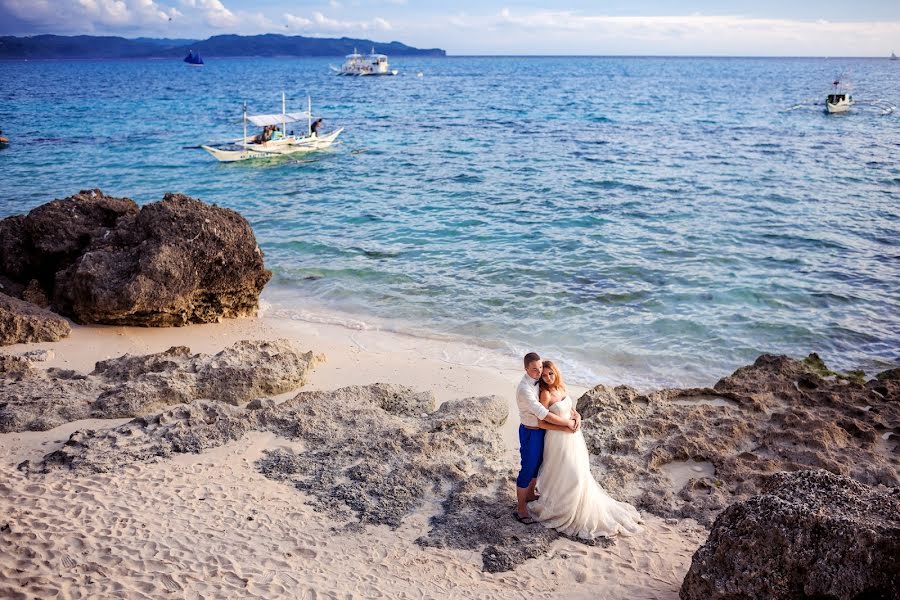 Fotografo di matrimoni Dmitriy Rogov (rogov). Foto del 21 ottobre 2019